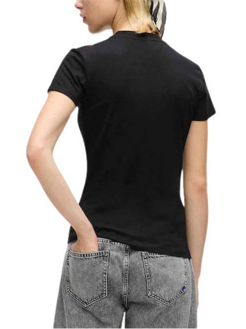 T-shirt slim fit Karl Lagerfeld jeans | B2W17064999